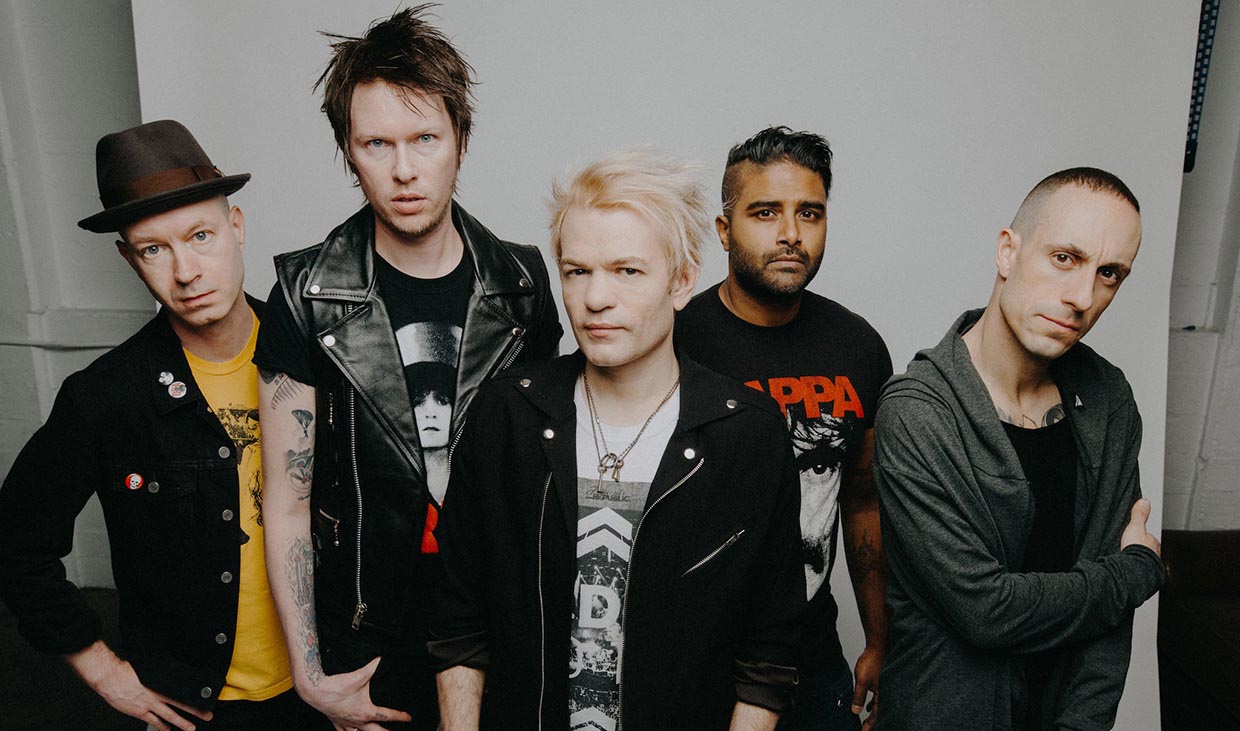 Fakta Sum 41 yang Putuskan Bubar